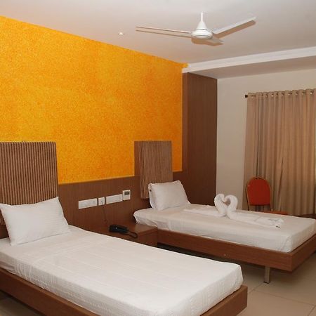 Hotel Pla Amrith Inn Tiruchirappalli المظهر الخارجي الصورة