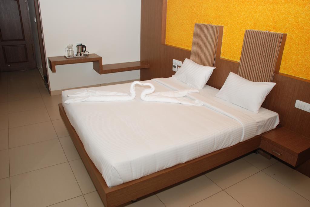 Hotel Pla Amrith Inn Tiruchirappalli المظهر الخارجي الصورة