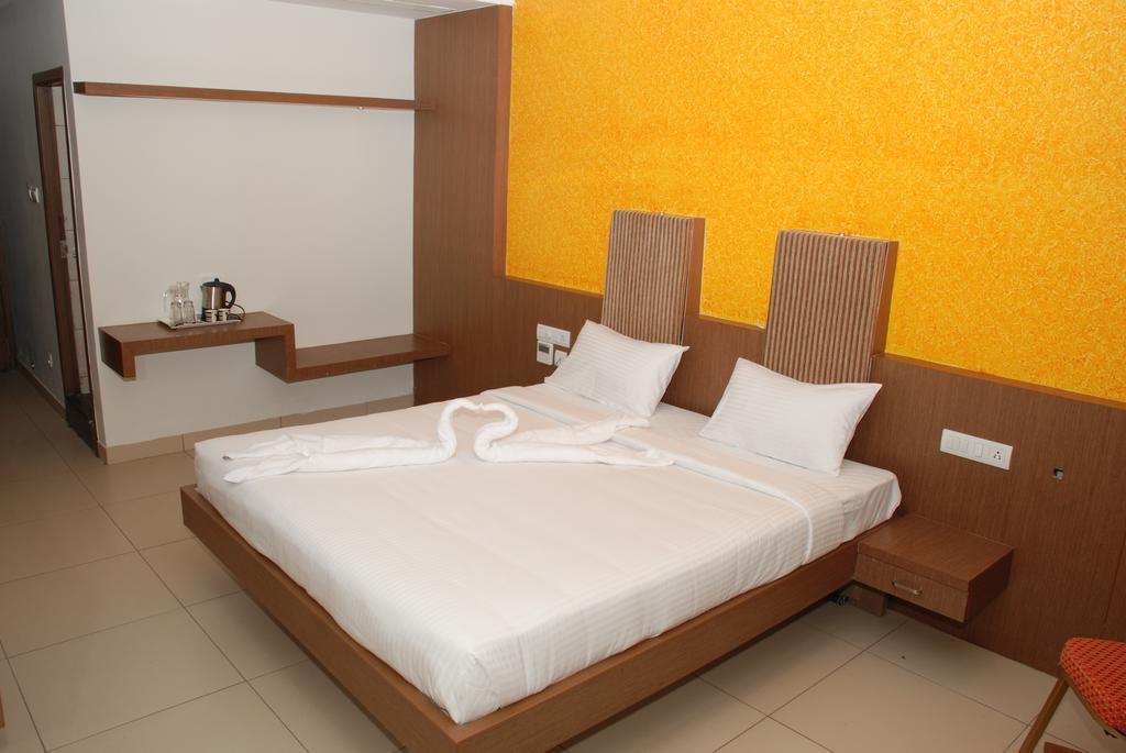 Hotel Pla Amrith Inn Tiruchirappalli المظهر الخارجي الصورة
