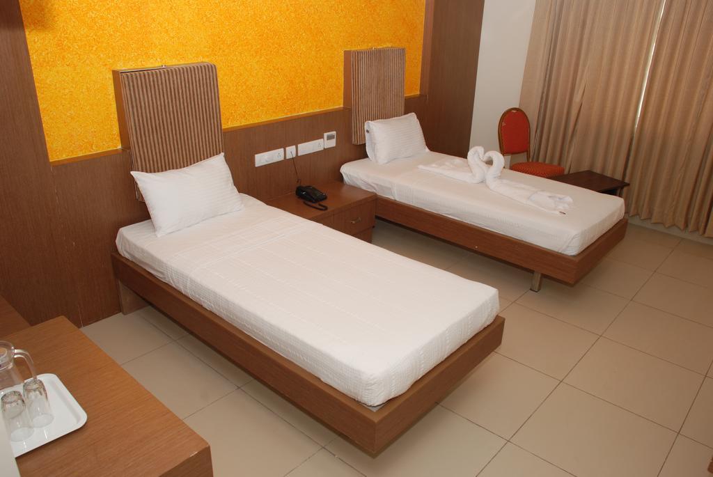 Hotel Pla Amrith Inn Tiruchirappalli المظهر الخارجي الصورة