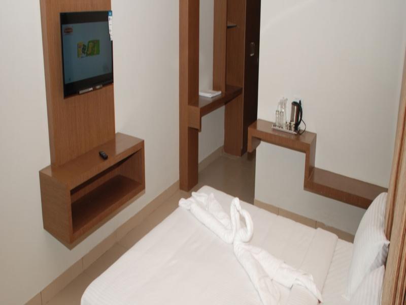 Hotel Pla Amrith Inn Tiruchirappalli المظهر الخارجي الصورة